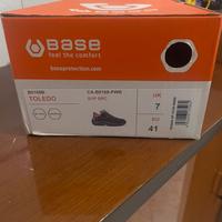 Scarpe antinfortunistiche