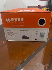 Scarpe antinfortunistiche