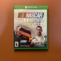 Nascar Heat Evolution Xbox One RARO