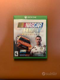 Nascar Heat Evolution Xbox One RARO