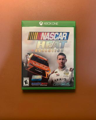 Nascar Heat Evolution Xbox One RARO