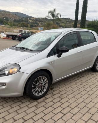 Fiat Punto 1.3 MJT II S&S 95 CV 5 porte Street