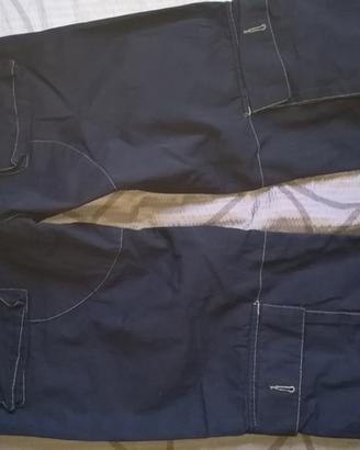Pantaloni Cargo United Colors of Benetton UNISEX