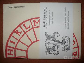 Storia piemontese
