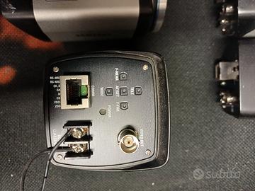 telecamere samsung