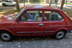 Fiat 127 c del 1978