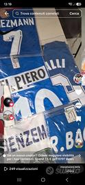 Maglie calcio vintage