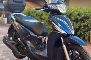 kymco people 200I