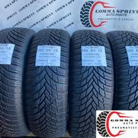 4 PNEUMATICI 195/65 R15 FIRESTONE INVERNALI 95%