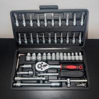 set chiavi a cricchetto 