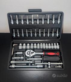 set chiavi a cricchetto 