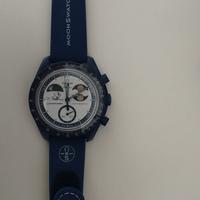 Omega x swatch moonshine gold