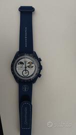 Omega x swatch moonshine gold