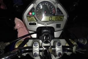 Honda hornet 600 iniezione 2008