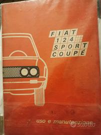 Fiat 124 sport coupe