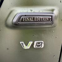 Mercedes-benz G 500 FINAL EDITION LEASING LEGGERE 