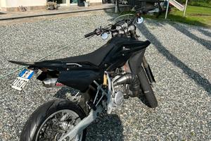 Husqvarna 125 SM 2t 2009