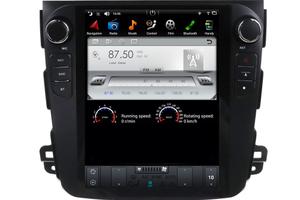 Android Autoradio GPS Peugeot 4007 2007 - 2012