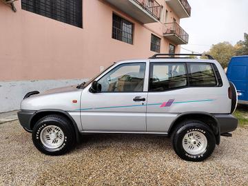 Ford Maverick 2.4i alias Terrano