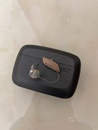 Coppia apparecchi acustici ReSound GN ricaricabili