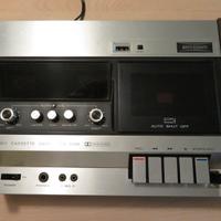 Registratore a cassette vintage Superscope