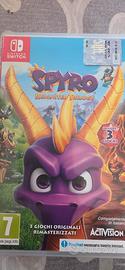 Gioco nintendo switch Spyro 