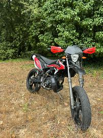Beta RR  50 motard