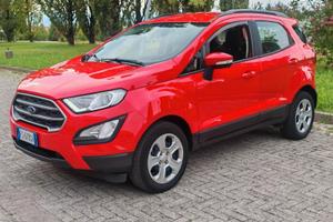 Ford EcoSport 1.0 EcoBoost 100 CV Plus