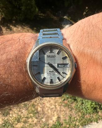 King Seiko Vanac Special