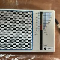 Mini radio portatile Elval GX-685HP