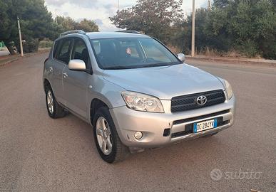 Toyota RAV 4 RAV4 2.2 D-4D 136 CV Sol