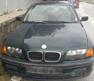 Ricambi usati BMW 320 2.0
