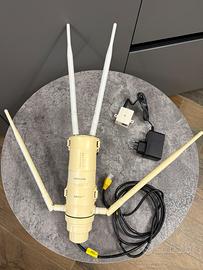 Ripetitore WiFi Esterno Potente Wavlink AC1200 4G