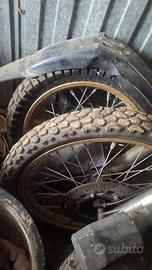 Ricambi xt 600 Yamaha  del 1983