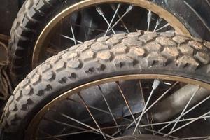 Ricambi xt 600 Yamaha  del 1983