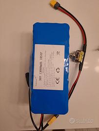 Batteria 36 v 13600 mah