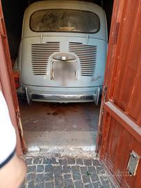 Fiat 600 D