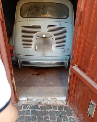 Fiat 600 D