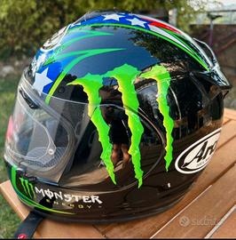 arai chaser Monster Energy 