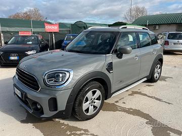 Mini Cooper D Countryman 2.0 Business ALL4 Automat
