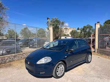 Fiat Grande Punto 1.3 MJT 75 CV-2011/CLIMA/START&S
