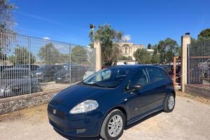 Fiat Grande Punto 1.3 MJT 75 CV-2011/CLIMA/START&S