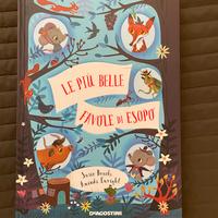 Le piu belle favole di Esopo