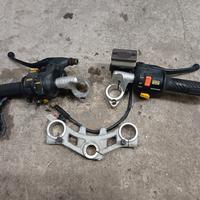 Ricambi Gilera KZ/KK/SP01 125