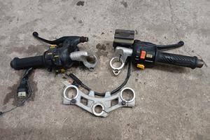 Ricambi Gilera KZ/KK/SP01 125