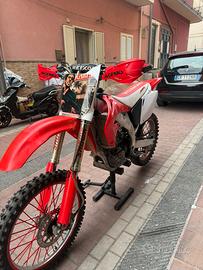 Motocross Crf  450