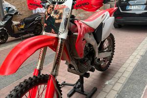 Motocross Crf  450