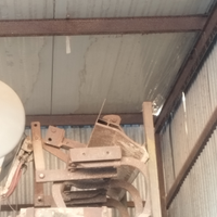 Attrezzatura agricola per trattore