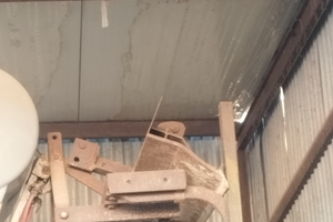 Attrezzatura agricola per trattore