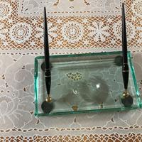 Porta  penne e porta documenti